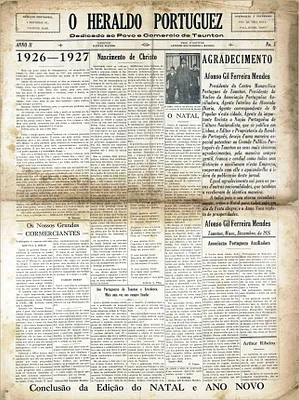 O Heraldo Portuguez
