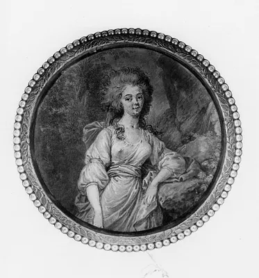 Mademoiselle Rognier