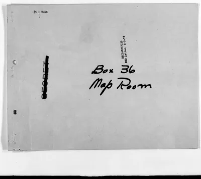 Guam - December 9, 1941-January 9, 1942