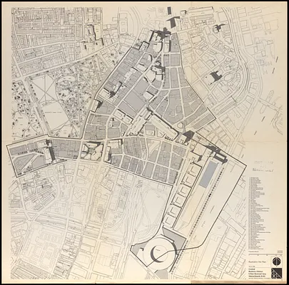 Central business district urban renewal area Massachusetts r-82