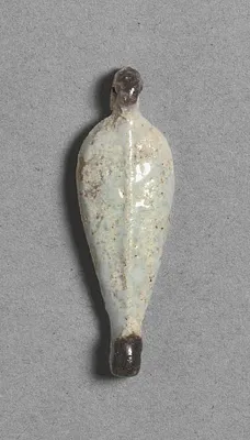 Petal-Shaped Bead