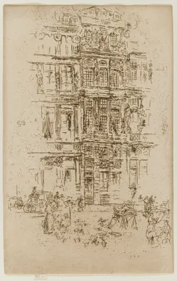 Palaces, Brussels