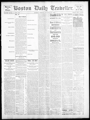 Boston Daily Traveller