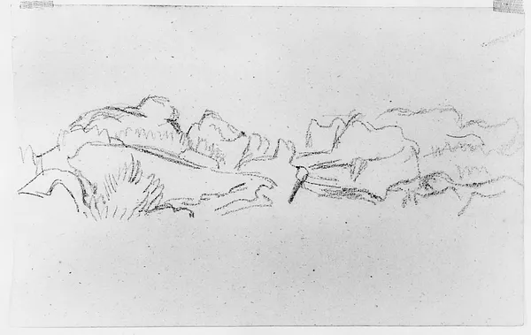 Sketch of Landscape