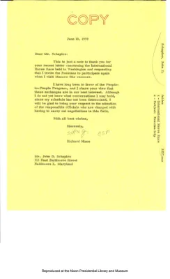 Schapiro, John D.