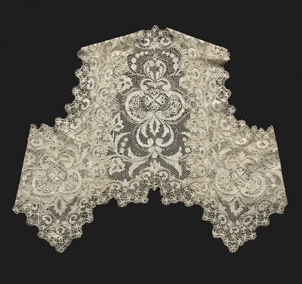 Bolero Style Lace Jacket