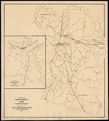 Town of Middleborough, Mass