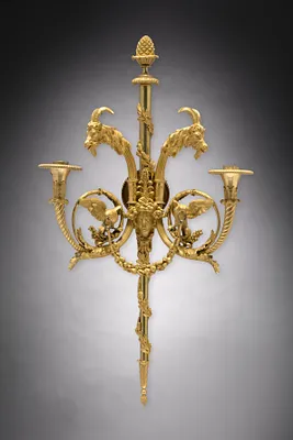 Candle Bracket