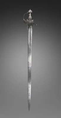 Basket-Hilt Broadsword ("Mortuary Sword")