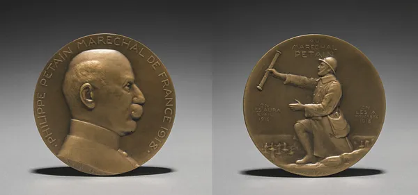 Petain Medal