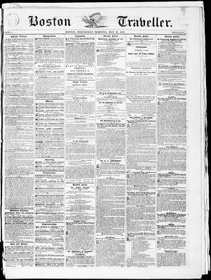 Boston Daily Traveller