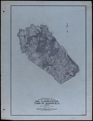 Soil Classification Town of Marshfield