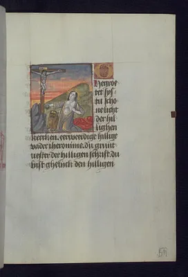 Penitence of St. Jerome