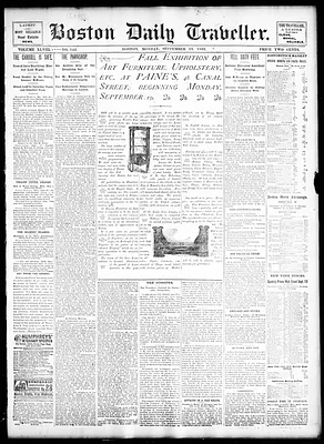 Boston Daily Traveller