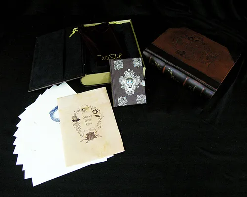 The Tales of Beedle the Bard Collector’s Edition Set
