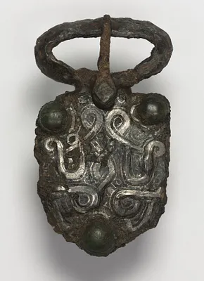 Belt Buckle and Tab