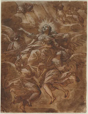 Assumption of the Virgin