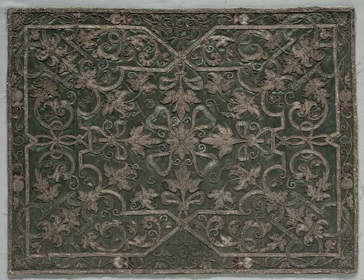 Apparel from a Dalmatic