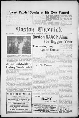 Boston Chronicle