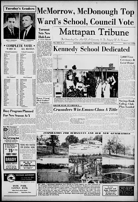 Mattapan Tribune