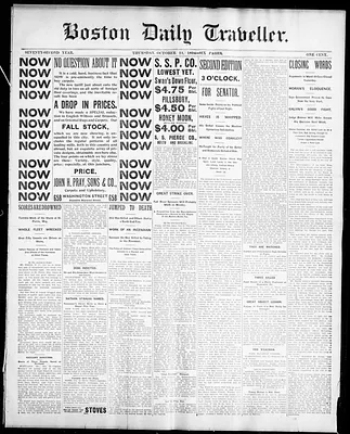 Boston Daily Traveller