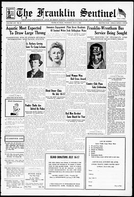 The Franklin Sentinel