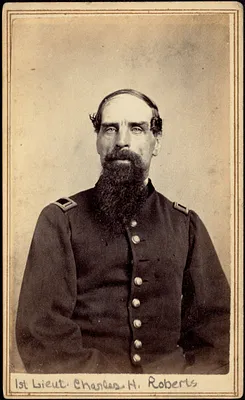 1st Lieut. Charles H. Roberts