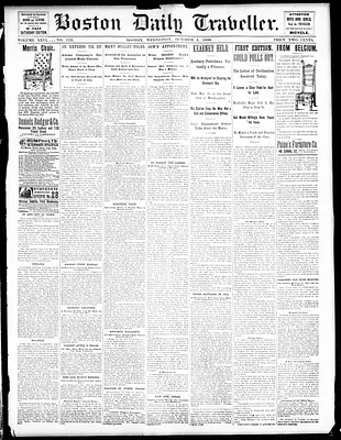 Boston Daily Traveller
