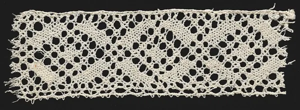 Lace Edging