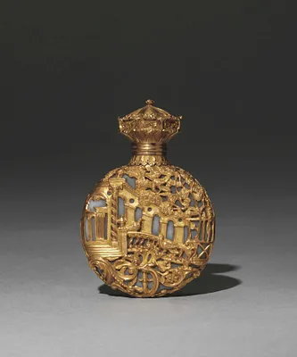Scent Bottle