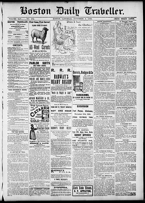 Boston Daily Traveller