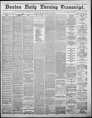 Boston Daily Evening Transcript
