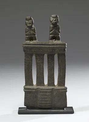Temple Model