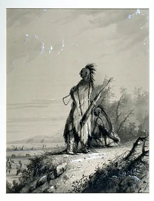 Sioux Indian Guard