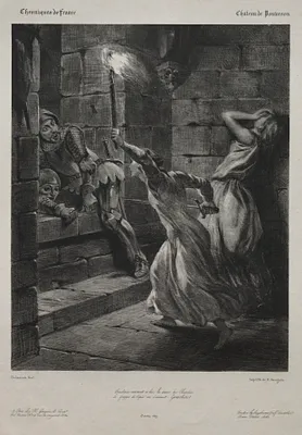 The Sister of Duguesclin