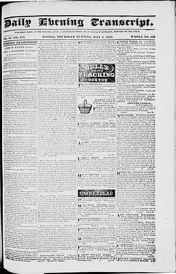 Daily Evening Transcript