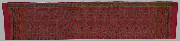 Half of a "Sampot" (Skirt Cloth)
