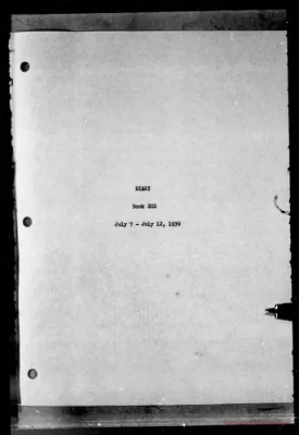 Volume 202, July 7 – July 12, 1939