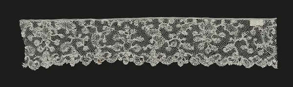 Lace Edging