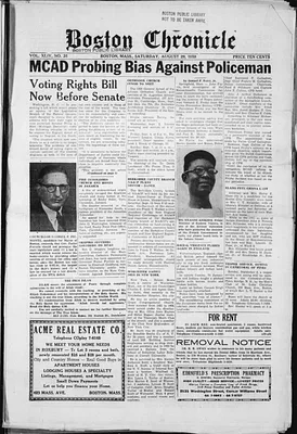 Boston Chronicle