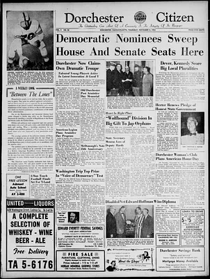 The Dorchester Citizen
