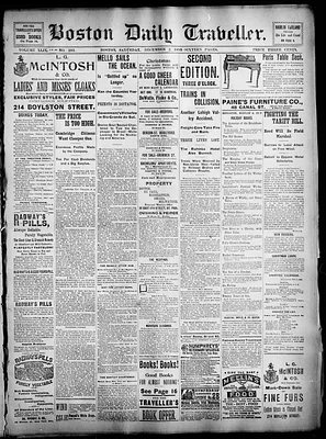 Boston Daily Traveller