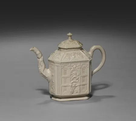 Teapot