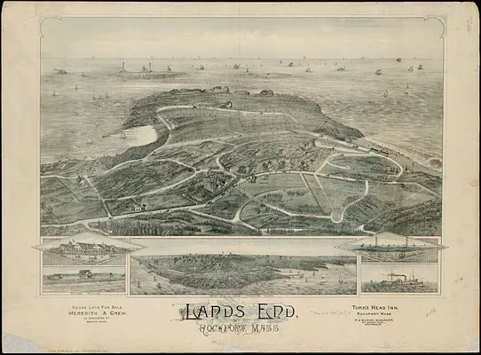 Lands End, Rockport, Mass