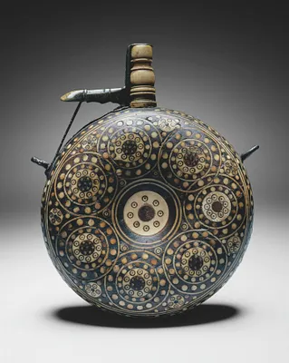 Powder Flask