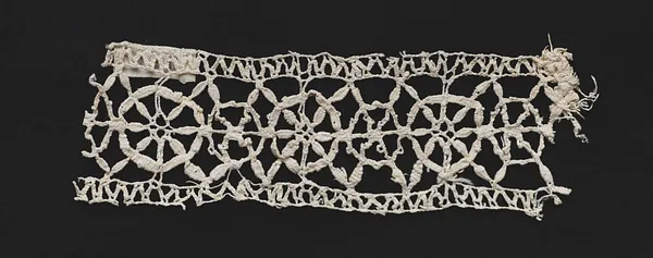 Bobbin Lace Insertion
