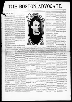 The Boston Advocate