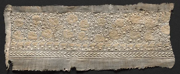 Fragment of a Cap Band