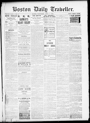 Boston Daily Traveller