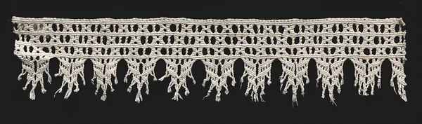 Fragment of Lace Edging